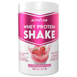 Activlab Whey Protein Shake, Strawberry Shake - 350 g