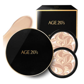 Age 20's Compact Foundation, Shade 21 - Medium Light