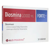 ALG Pharma Diosmin 1000 mg Forte + - 30 Tablets