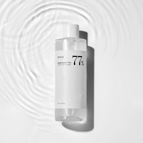Anua Heartleaf 77% Soothing Toner - 250 ml