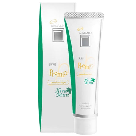 APAGARD Premio Premium Type Whitening Toothpaste - 105 g