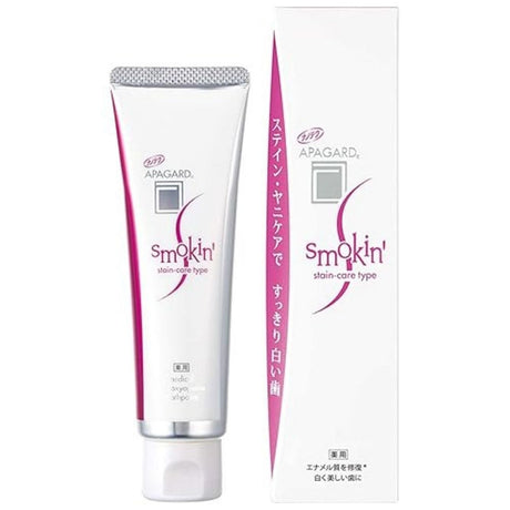 APAGARD Serena Stain Care Type Toothpaste, Removes Stains - 53 g