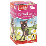 Apotheke Bio Tea for Children's Respiratory Health - 20 Sachets
