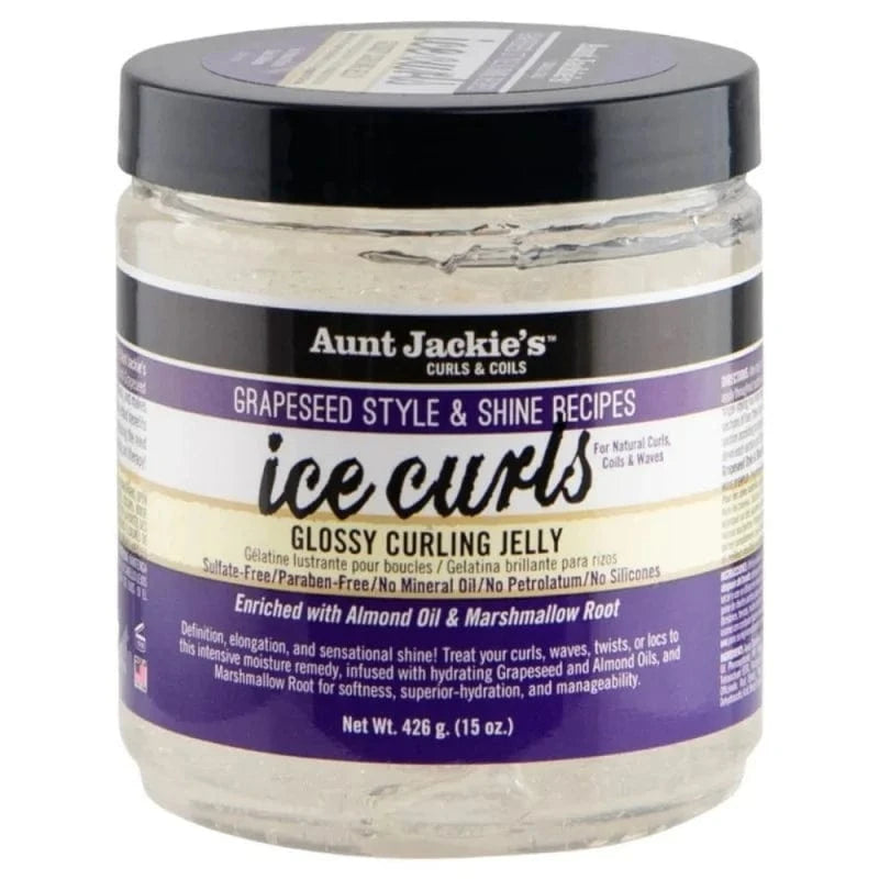 Aunt Jackie's Ice Curls Curl Styling Gel - 426 g