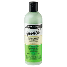 Aunt Jackie's Quench Moisture Intensive Leave-In Conditioner - 355 ml