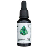 Aura Herbals Chlorophyll from White Mulberry, Drops - 30 ml