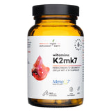 Aura Herbals Vitamin K2mk7 200 mcg - 90 Capsules