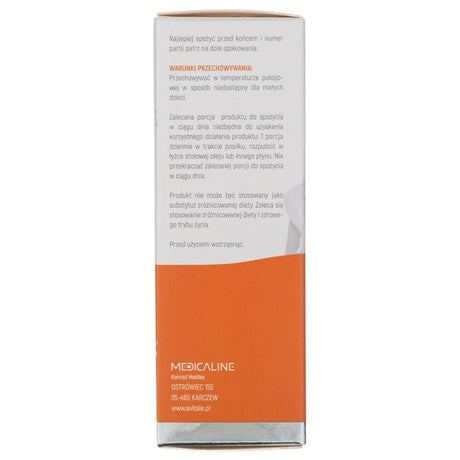 Avitale Vitamin D3 2000 IU - 30 ml