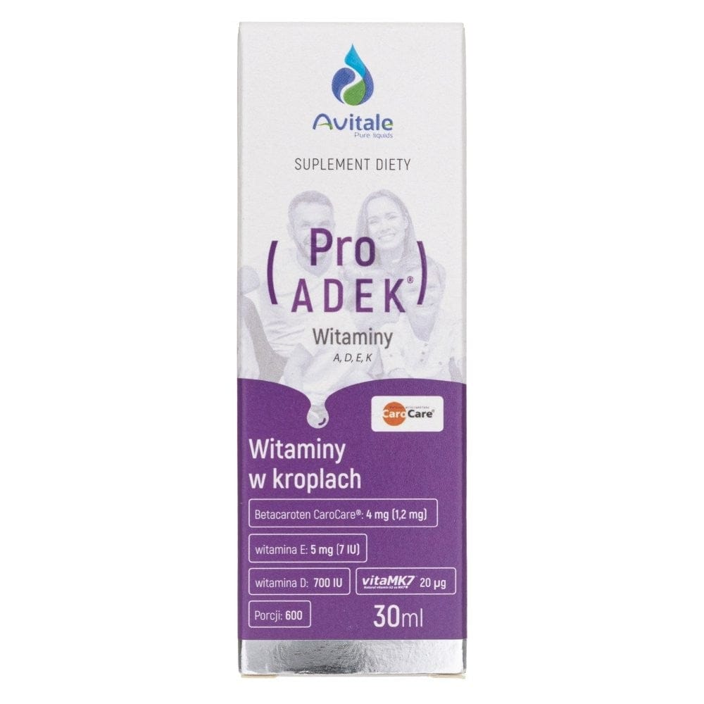 Avitale Vitamin ProADEK® - 30 ml