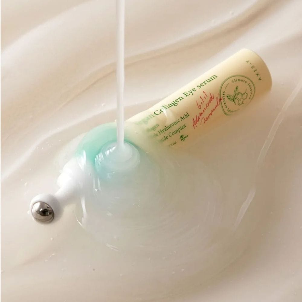 Axis-Y Vegan Collagen Eye Serum - 10 ml