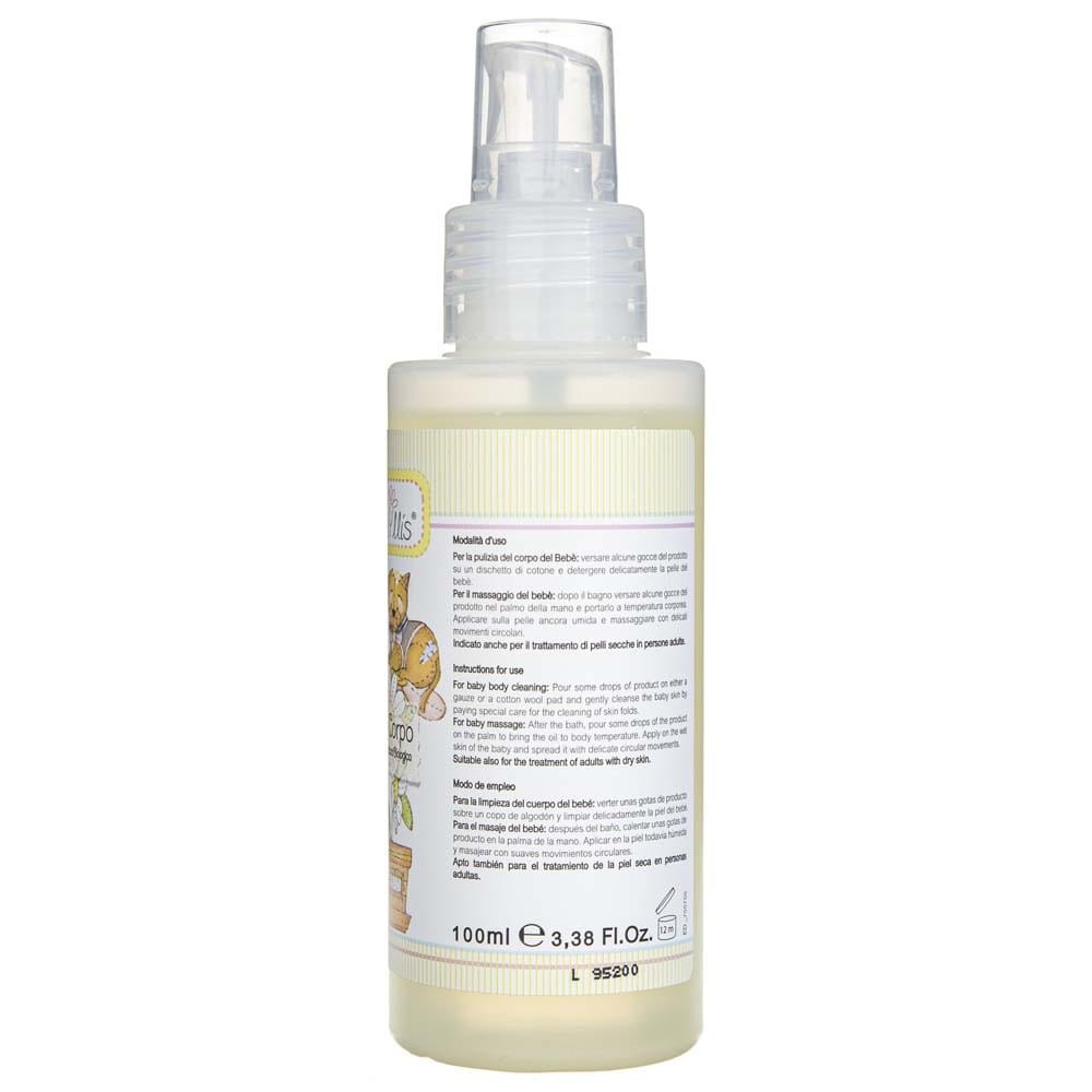 Baby Anthyllis Body Olive - 100 ml