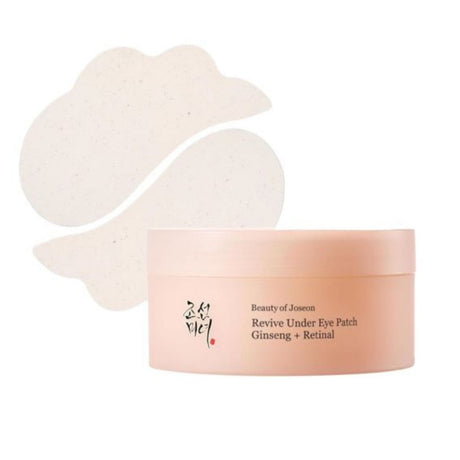 Beauty of Joseon Revive Under Eye Patch - 60 Pieces