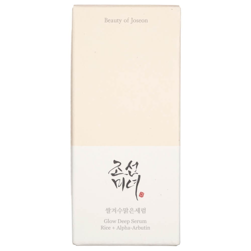 Beauty of Joseon Serum with Rice & Alpha-Albutin Glow Deep - 30 ml