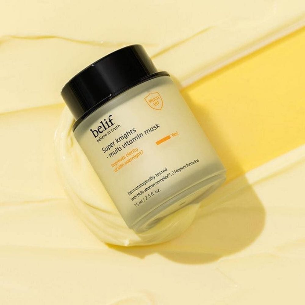 Belif Super Knights Multi Vitamin Sleeping Mask - 75 ml