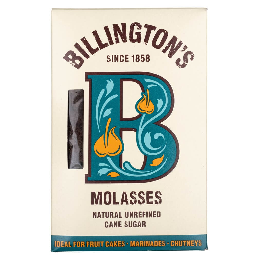 Billington's Cane Sugar with Molasses - 500 g