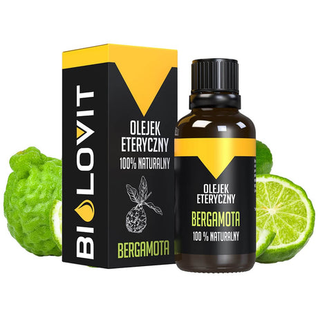 Bilovit Bergamot Essential Oil - 30 ml