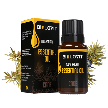 Bilovit Cade Essential Oil - 10 ml