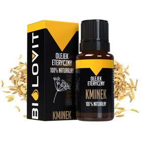 Bilovit Caraway Essential Oil - 10 ml