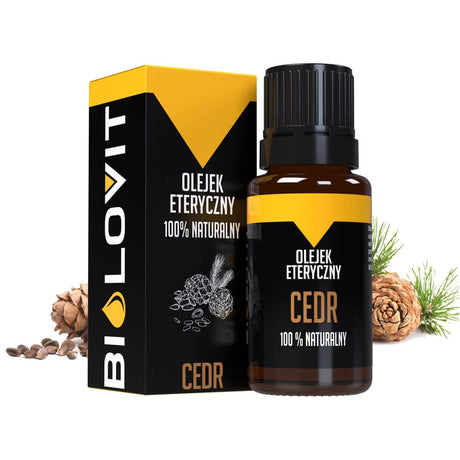 Bilovit Cedarwood Essential Oil - 10 ml