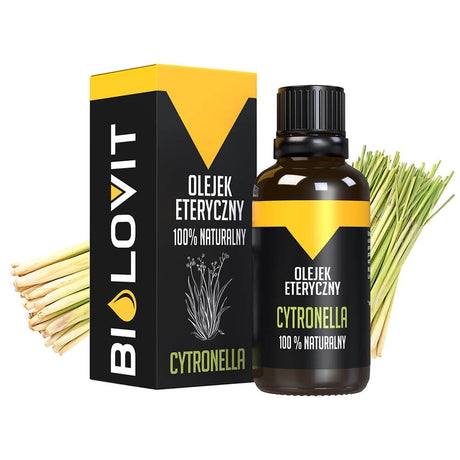 Bilovit Citronella Essential Oil - 30 ml