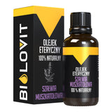 Bilovit Clary Sage Essential Oil - 30 ml