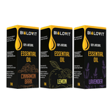Bilovit Essential Oil Set for Insects - 3 Pieces