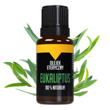 Bilovit Eucalyptus Essential Oil - 10 ml