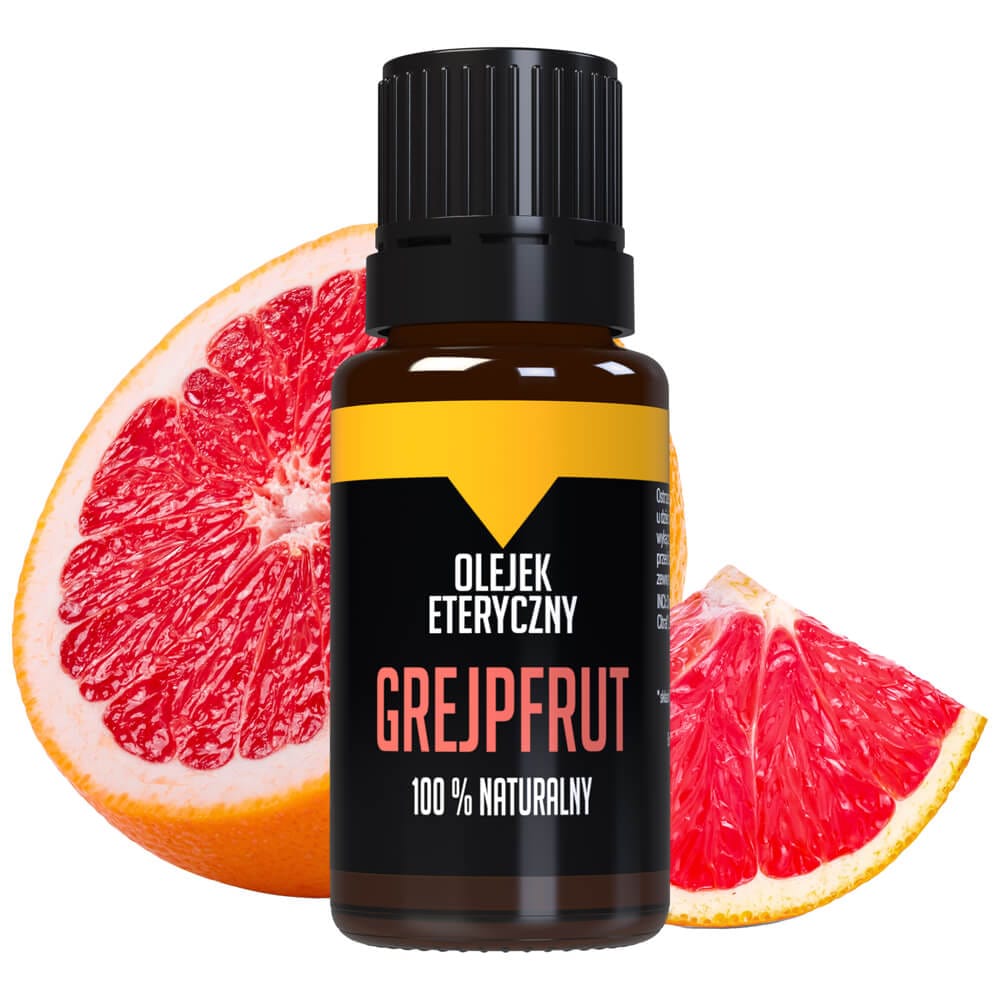 Bilovit Grapefruit Essential Oil - 10 ml