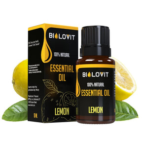 Bilovit Lemon Essential Oil - 10 ml