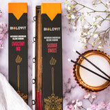 Bilovit Natural Aromatic Incense Sticks Fruit Mix - 40 g