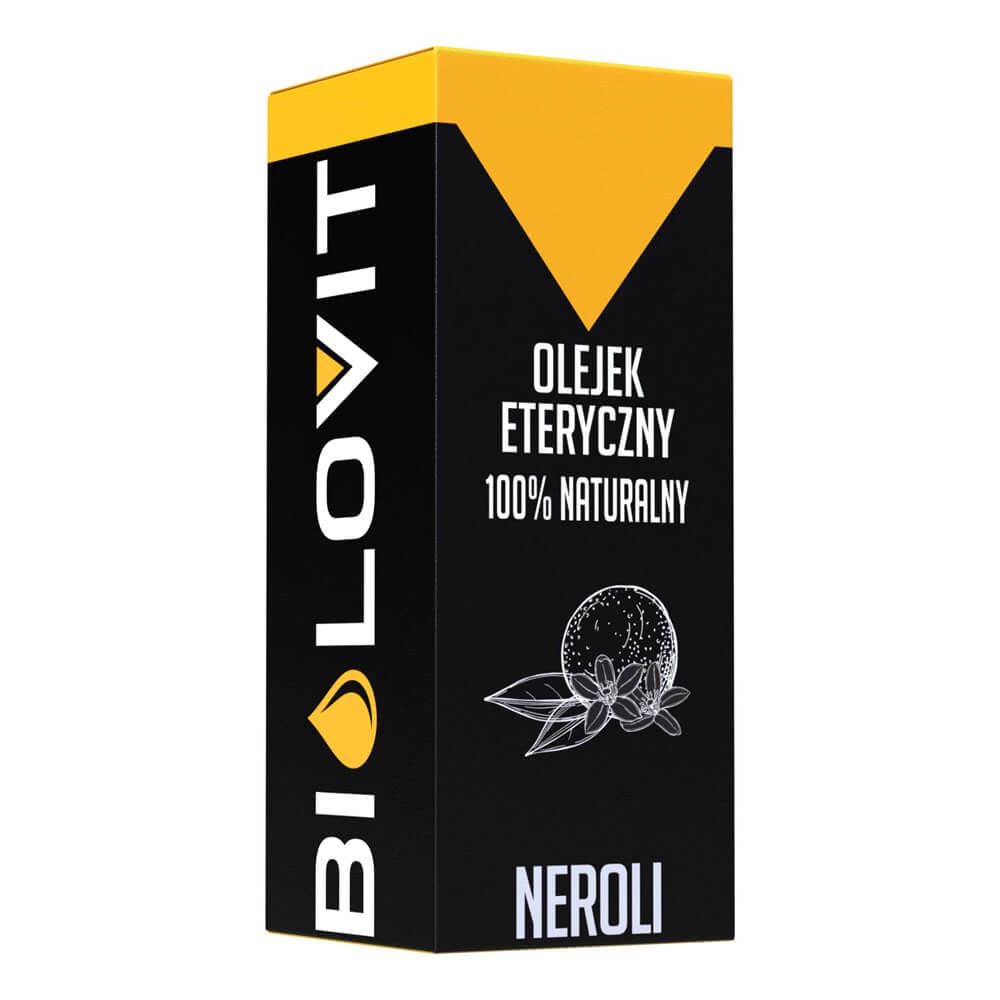 Bilovit Neroli Essential Oil - 10 ml