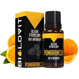 Bilovit Orange Essential Oil - 10 ml