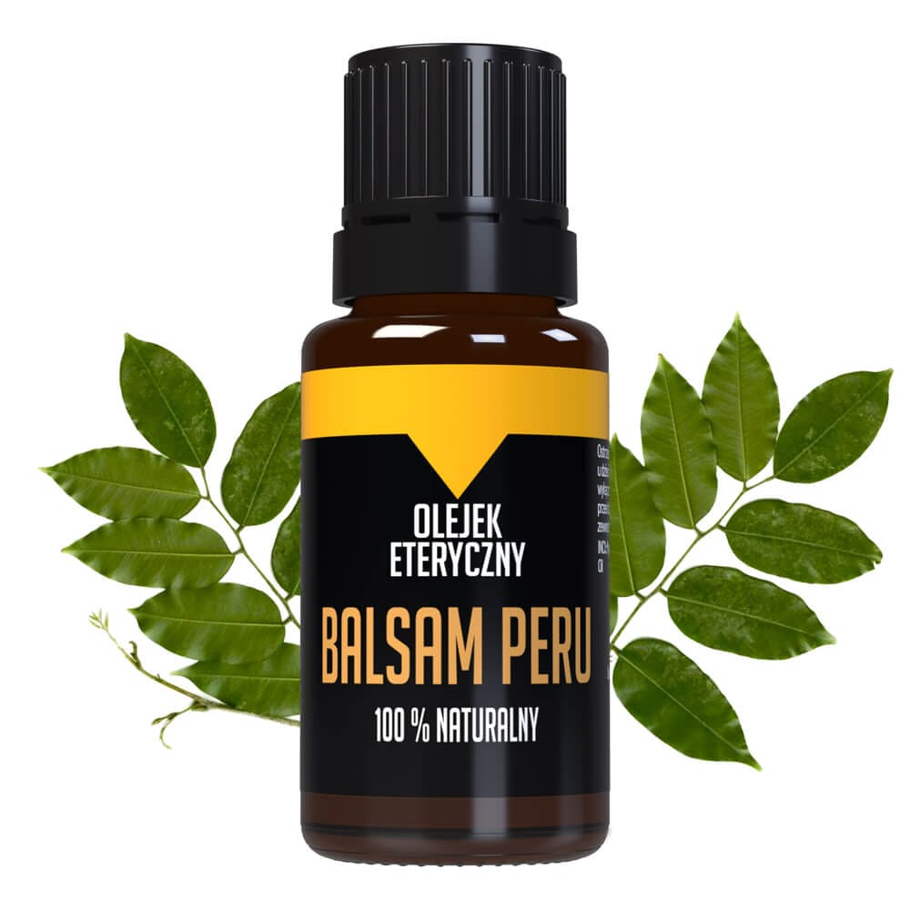 Bilovit Peru Balsam Essential Oil - 10 ml