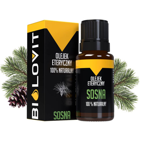 Bilovit Pine Essential Oil - 10 ml