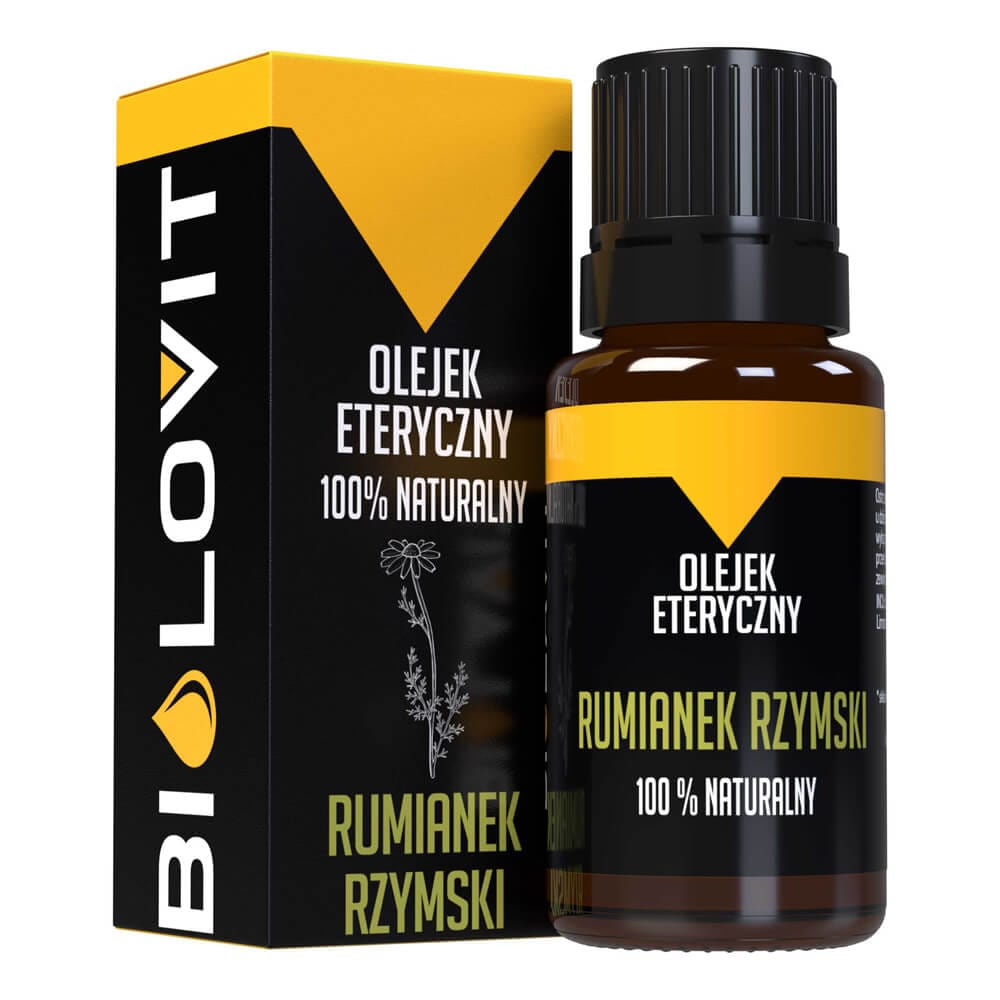 Bilovit Roman Chamomile Essential OPil - 10 ml