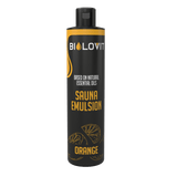 Bilovit Sauna Emulsion Orange - 250 ml