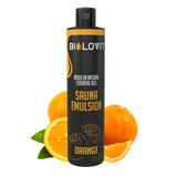 Bilovit Sauna Emulsion Orange - 250 ml