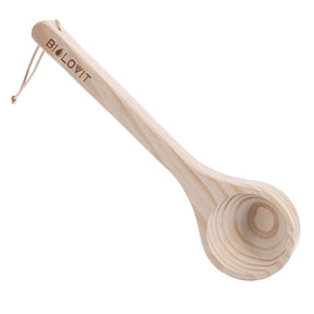 Bilovit Sauna Spoon, Pine - 100 ml