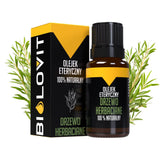 Bilovit Tea Tree Essential Oil - 10 ml