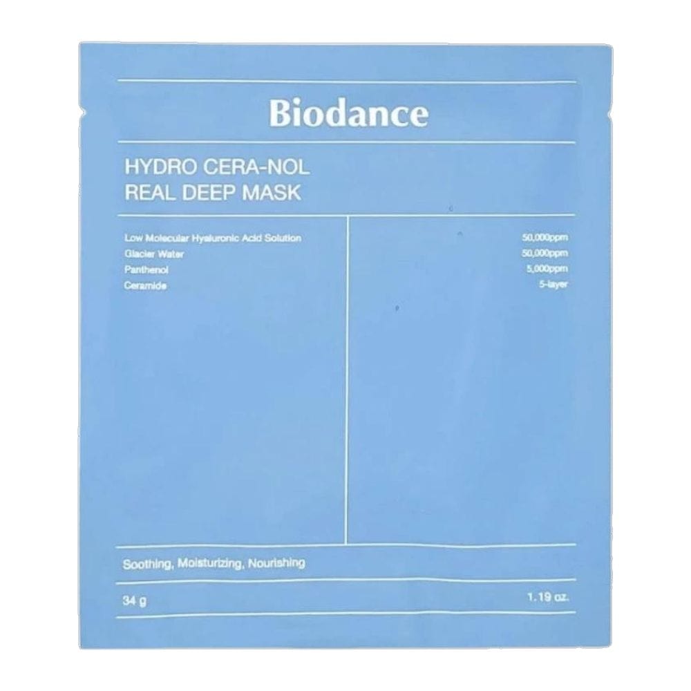 Biodance Hydro Cera-nol Real Deep Mask - 1 Piece