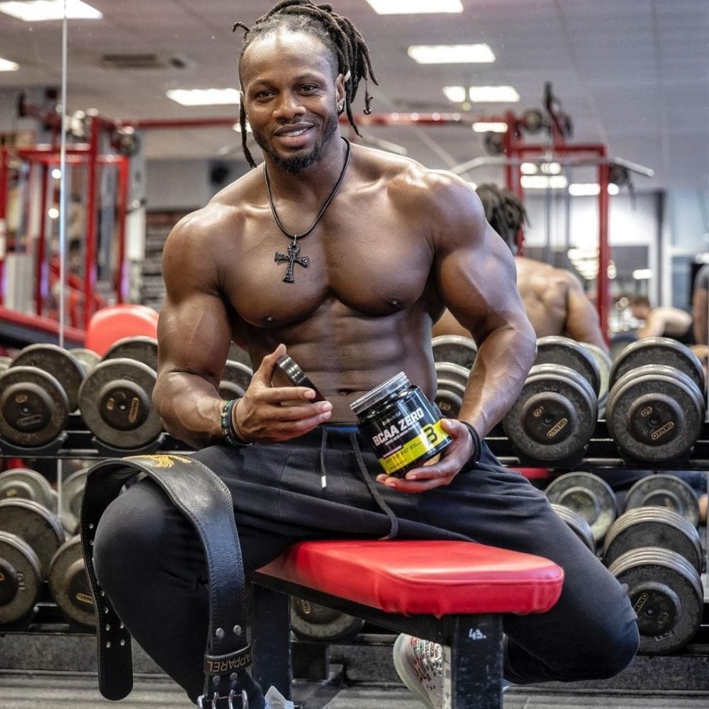 BioTech USA BCAA, Orange - 360 g