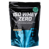 BioTech USA Iso Whey Zero Isolate, Vanilla Flavoured - 500 g