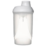 BioTech USA Shaker Wave, Transparent - 600 ml