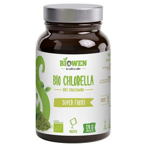 Biowen BIO Chlorella Powder - 120 g