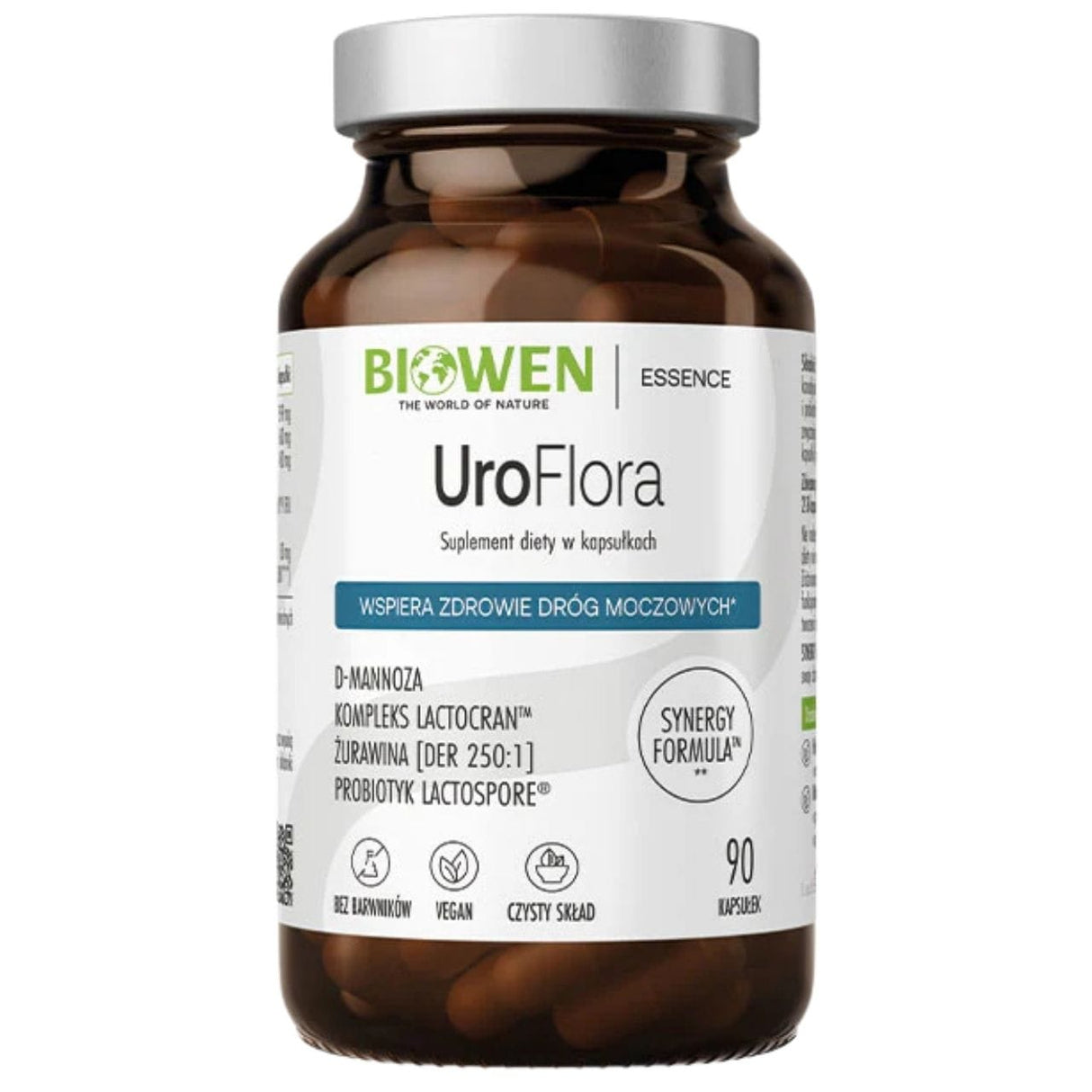 Biowen Uroflora - 90 Capsules