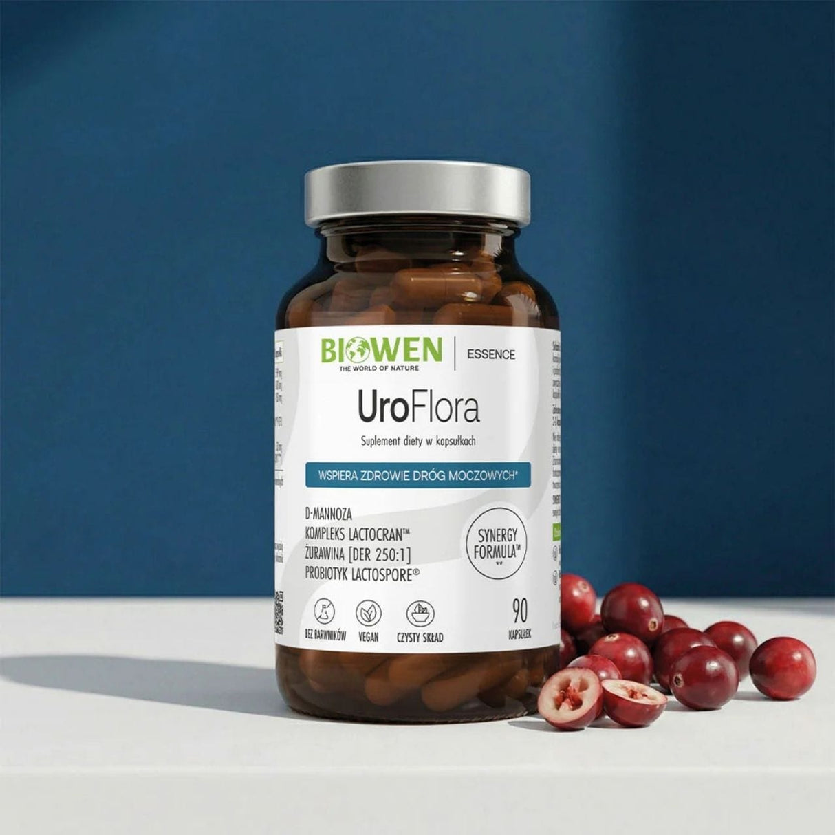 Biowen Uroflora - 90 Capsules