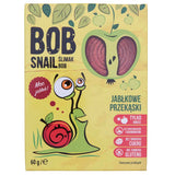 Bob Snail Apple Snack with No Added Sugar - 60 g