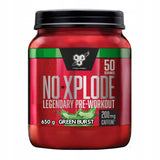 BSN No-Xplode, Kiwi-Strawberry - 650 g