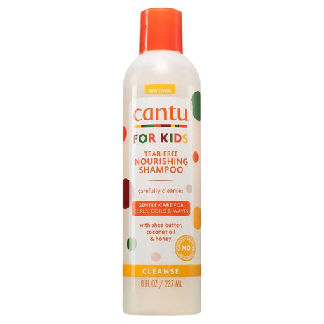 Cantu Kids Gentle Shampoo - 237 ml