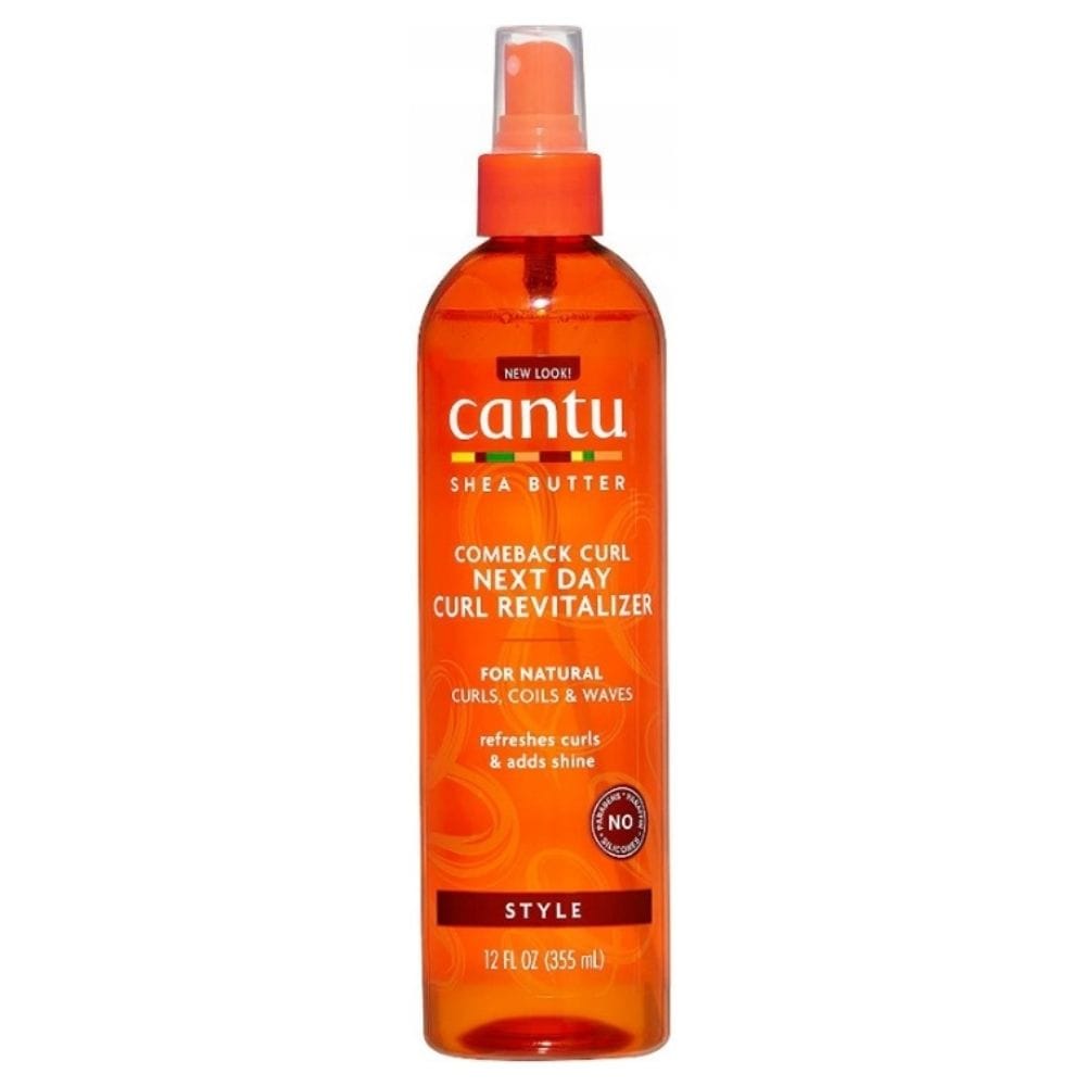 Cantu Shea Butter Revitalising Curl Spray - 355 ml